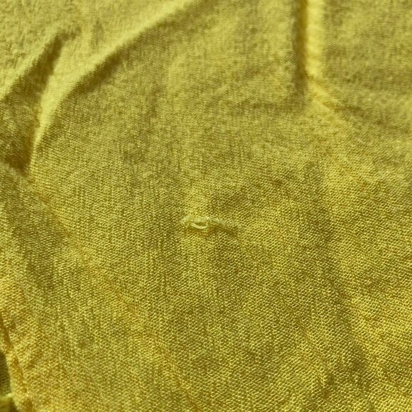 U2B Boho Yellow Tank - Picture 6 of 7